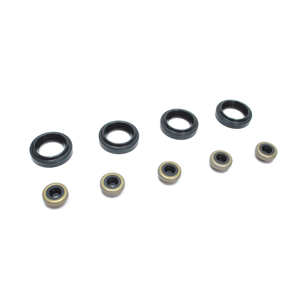FEL-PRO PERMADRYPLUS VALVE COVER GASKET KIT HONDA CIVIC EG EK D-SERIES D15 D16 - Image 3