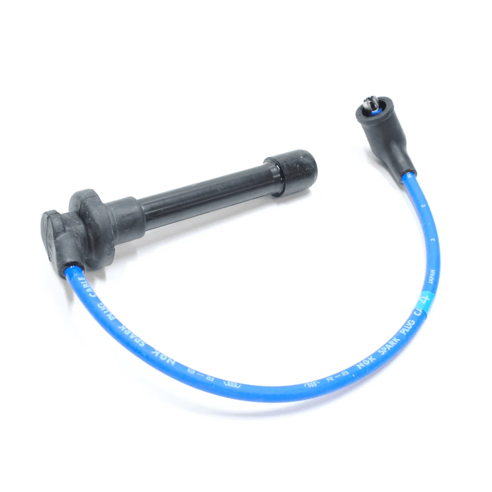 NGK HT LEADS SPARK WIRES FOR HONDA CIVIC EG EK D-SERIES D15 D16 D16Z6 D16Y8 - Image 3