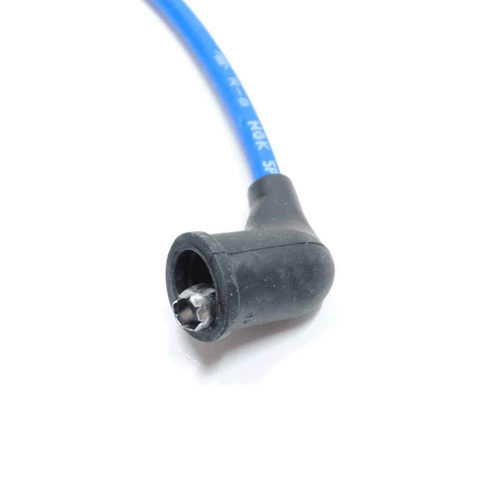 NGK HT LEADS SPARK WIRES FOR HONDA CIVIC EG EK D-SERIES D15 D16 D16Z6 D16Y8 - Image 4