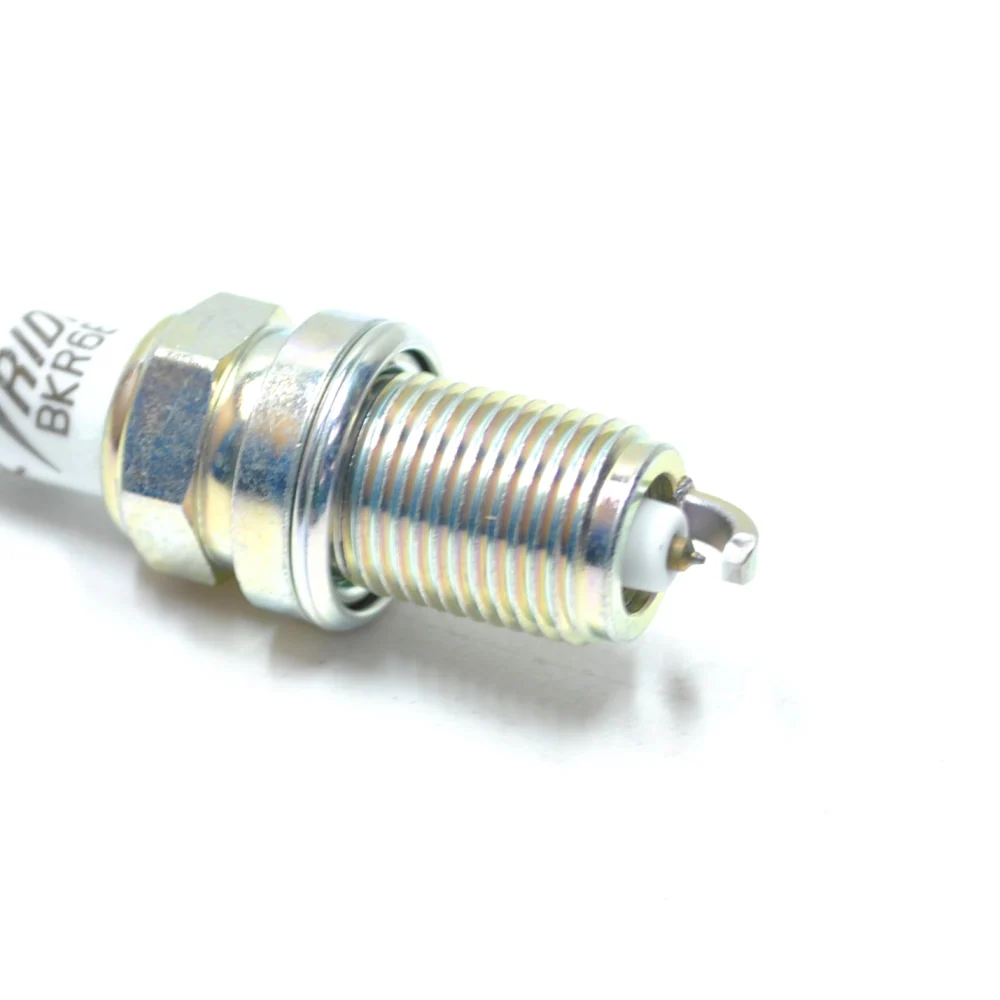 NGK IRIDIUM IX SPARK PLUGS [4 PACK] - HONDA B16A B16A2 VTEC - Image 10