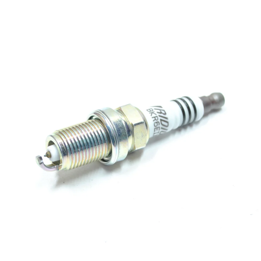 NGK IRIDIUM IX SPARK PLUGS [4 PACK] - HONDA B16A B16A2 VTEC - Image 4
