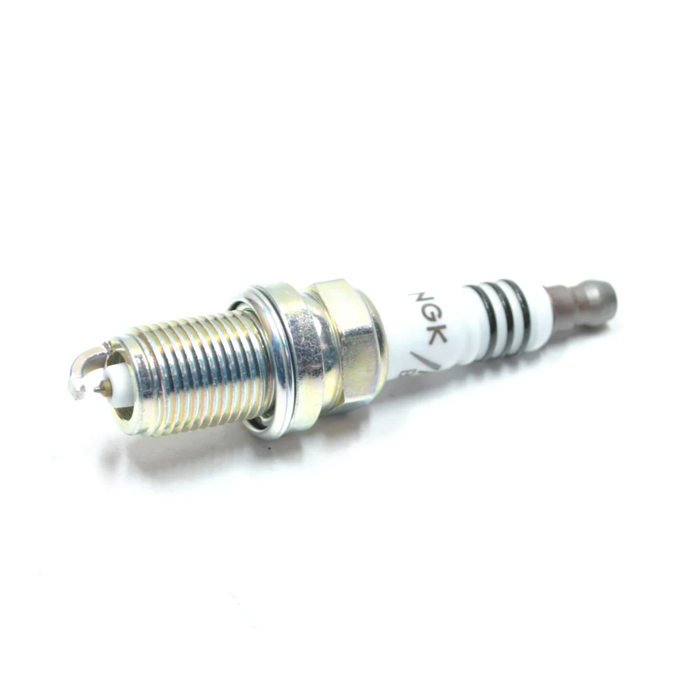 NGK IRIDIUM IX SPARK PLUGS [4 PACK] - HONDA B16A B16A2 VTEC - Image 9