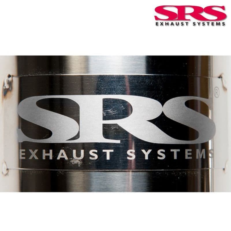 SRS EXHAUST SYSTEMS G35 CATBACK SYSTEM (HONDA CIVIC EP3 TYPE R) - Image 4